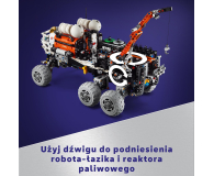 LEGO Technic 42180 Marsjański łazik eksploracyjny - 1220589 - zdjęcie 7